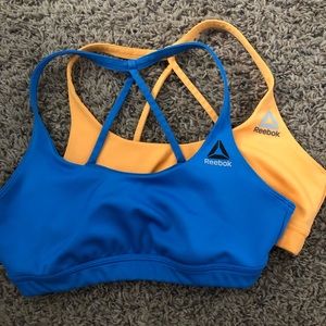 Reebok Sports Bras